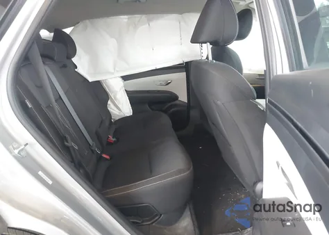 2024 Hyundai Tucson Sel from USA, damaged, VIN KM8JBDD21RU211727